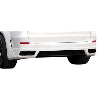 Aero Function® - AF-1 Style Wide Body Reflective Caps (Unpainted)