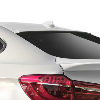 Aero Function® - AF-1 Style Rear Roof Spoiler (Unpainted)