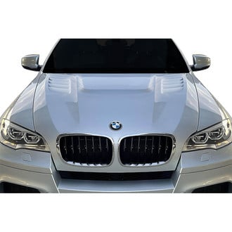 Aero Function® - AF-1 Style Fiberglass Hood
