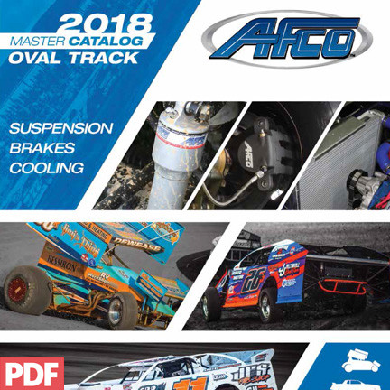 AFCO® - Oval Track 2018 Catalog (23.2 Mb)