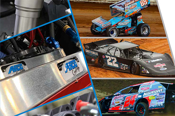 AFCO® - Oval Track 2021 Catalog (23.2 Mb)