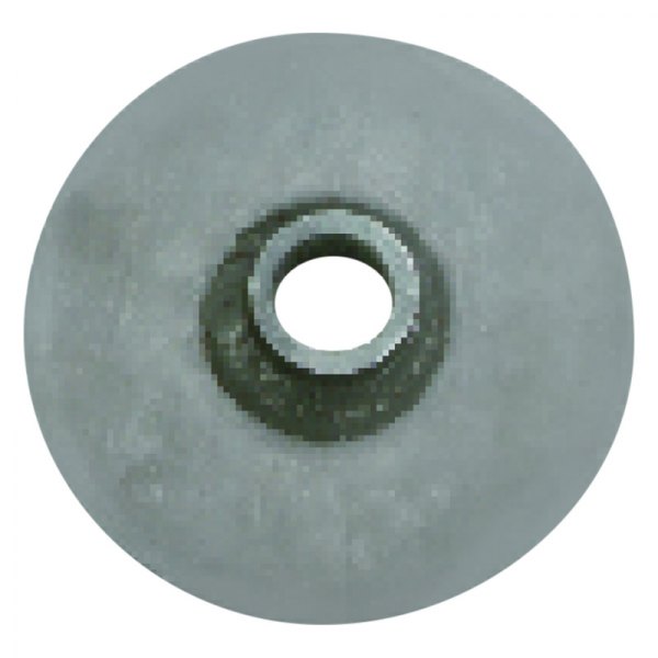 AFCO® - Steel Weight Jack Plate with 1" Coarse Nut