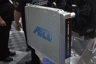AFCO® - Shocks LS Conversion Radiators