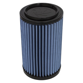 aFe® - Magnum Flow® Pro 5R Round Straight Blue Air Filter