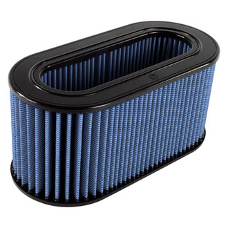 aFe® - Magnum Flow® Oval Straight Air Filter