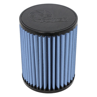 aFe® - Magnum Flow® Pro 5R Round Straight Blue Air Filter