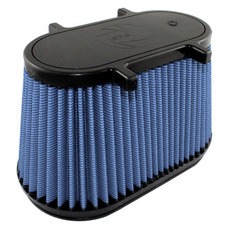 aFe® - Magnum Flow® Pro 5R Oval Tapered Blue Air Filter