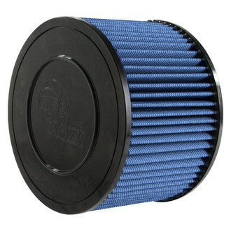 aFe® - Magnum Flow® Pro 5R Round Straight Blue Air Filter