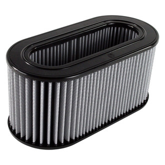 aFe® - Magnum Flow® Pro Dry S Oval Straight Gray Air Filter