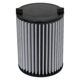 aFe® - Magnum Flow® Pro Dry S Round Straight Gray Air Filter