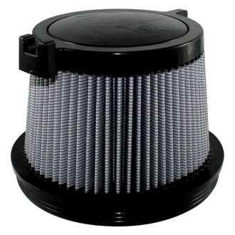 aFe® - Magnum Flow® Pro Dry S Round Straight Gray Air Filter