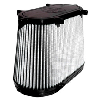 aFe® - Magnum Flow® Pro Dry S Oval Straight Gray Air Filter