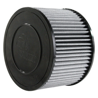 aFe® - Magnum Flow® Pro Dry S Round Straight Gray Air Filter
