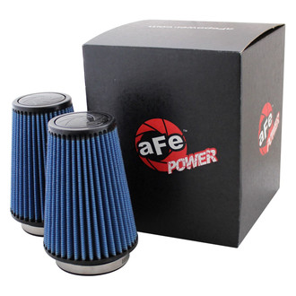 aFe® - Magnum Flow® Pro 5R Round Tapered Blue Air Filters