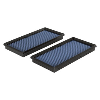 aFe® - Magnum Flow® Pro 5R Panel Blue Air Filter (Pair)