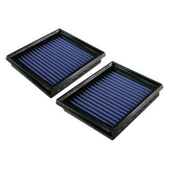 aFe® - Magnum Flow® Pro 5R Panel Blue Air Filters (Pair)