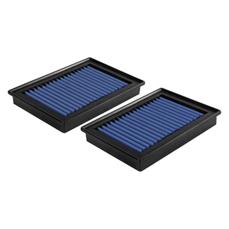 aFe® - Magnum Flow® Pro 5R Panel Blue Air Filters (Pair)