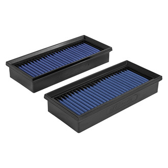 aFe® - Magnum Flow® Pro 5R Blue Air Filters (Pair)