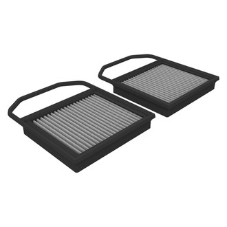 aFe® - Magnum Flow® Pro Dry S Panel Gray Air Filters (Pair)