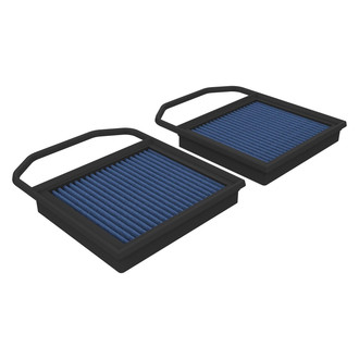 aFe® - Magnum Flow® Pro 5R Blue Air Filters (Pair)