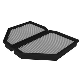 aFe® - Magnum Flow® Pro Dry S Panel Gray Air Filters (Pair)