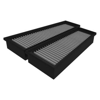 aFe® - Magnum Flow® Pro Dry S Panel Gray Air Filters (Pair)