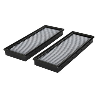 aFe® - Magnum Flow® Pro Dry S Panel Gray Air Filters (Pair)