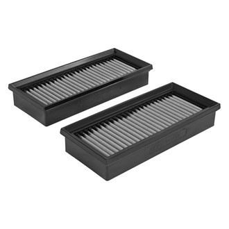 aFe® - Magnum Flow® Pro Dry S Panel Gray Air Filters (Pair)