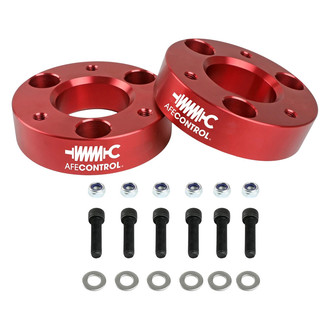 aFe® - 2" Control™ Front Leveling Strut Spacers