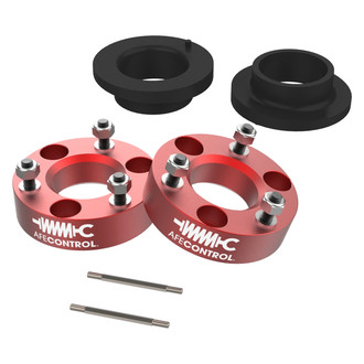 aFe® - 3" Control™ Front Leveling Strut Spacers