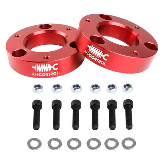 aFe® - 2" Control™ Front Leveling Strut Spacers