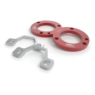 aFe® - 1.25" Control™ Front Leveling Strut Spacers