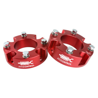aFe® - 2.5" Control™ Front Leveling Strut Spacers