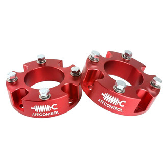 aFe® - 1.875" Control™ Front Leveling Strut Spacers