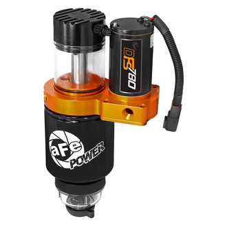 aFe® - DFS780 Series Full-Time Diesel Fuel System