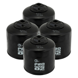 aFe® - ProGuard D2™ Oil Filter Set