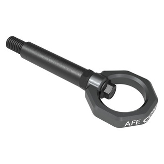aFe® - CONTROL Gray Rear Tow Hook