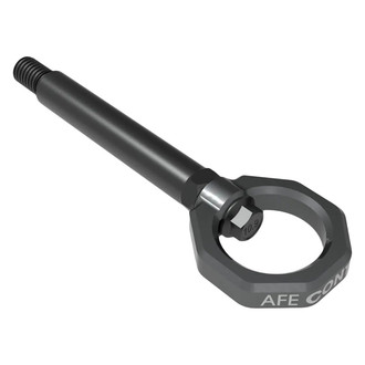 aFe® - CONTROL Gray Front / Rear Tow Hook