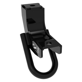 aFe® - POWER Black Front Tow Hook