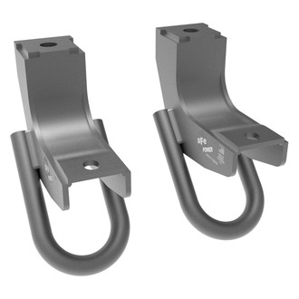 aFe® - POWER Gray Front Tow Hook