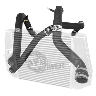 aFe® - BladeRunner™ Hot & Cold Side Charge Pipe Kit
