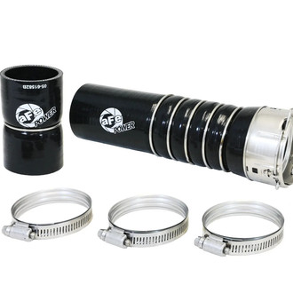 aFe® - BladeRunner™ Intercooler Couplings & Clamps Kit Hot Charge Pipe