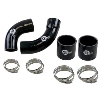 aFe® - BladeRunner™ Intercooler Couplings & Clamps Kit Hot Charge Pipe