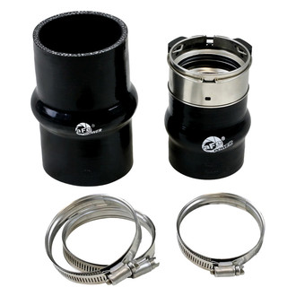 aFe® - BladeRunner™ Intercooler Couplings & Clamps Kit Hot Charge Pipe