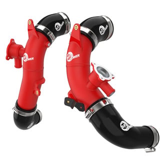 aFe® - BladeRunner™ Hot Side Charge Pipe