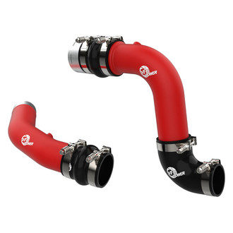 aFe® - BladeRunner™ Hot & Cold Side Charge Pipe Kit