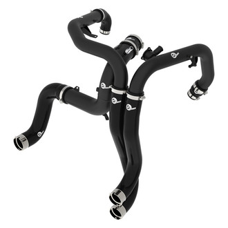 aFe® - BladeRunner™ Hot & Cold Side Charge Pipe Kit
