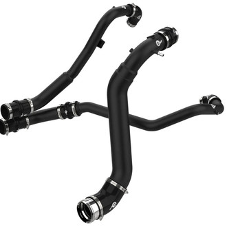 aFe® - BladeRunner™ Hot & Cold Side Charge Pipe Kit