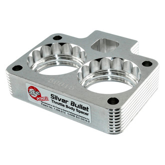 aFe® - Silver Bullet Throttle Body Spacer