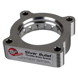 aFe® - Silver Bullet Throttle Body Spacer